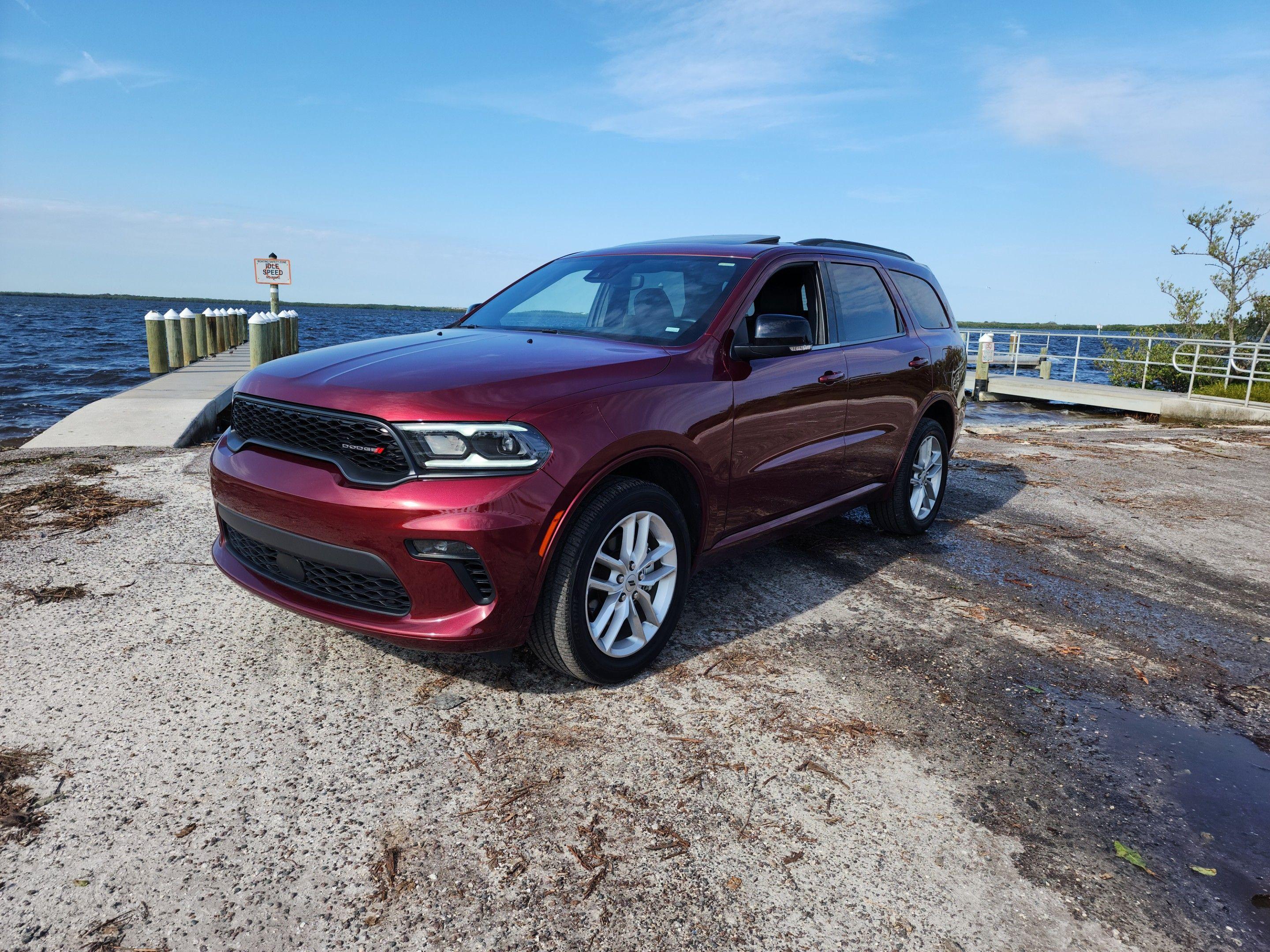 Dodge Durango 2023 in Tampa, FL