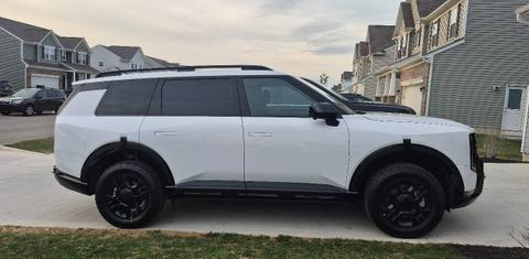 Kia Telluride 2027