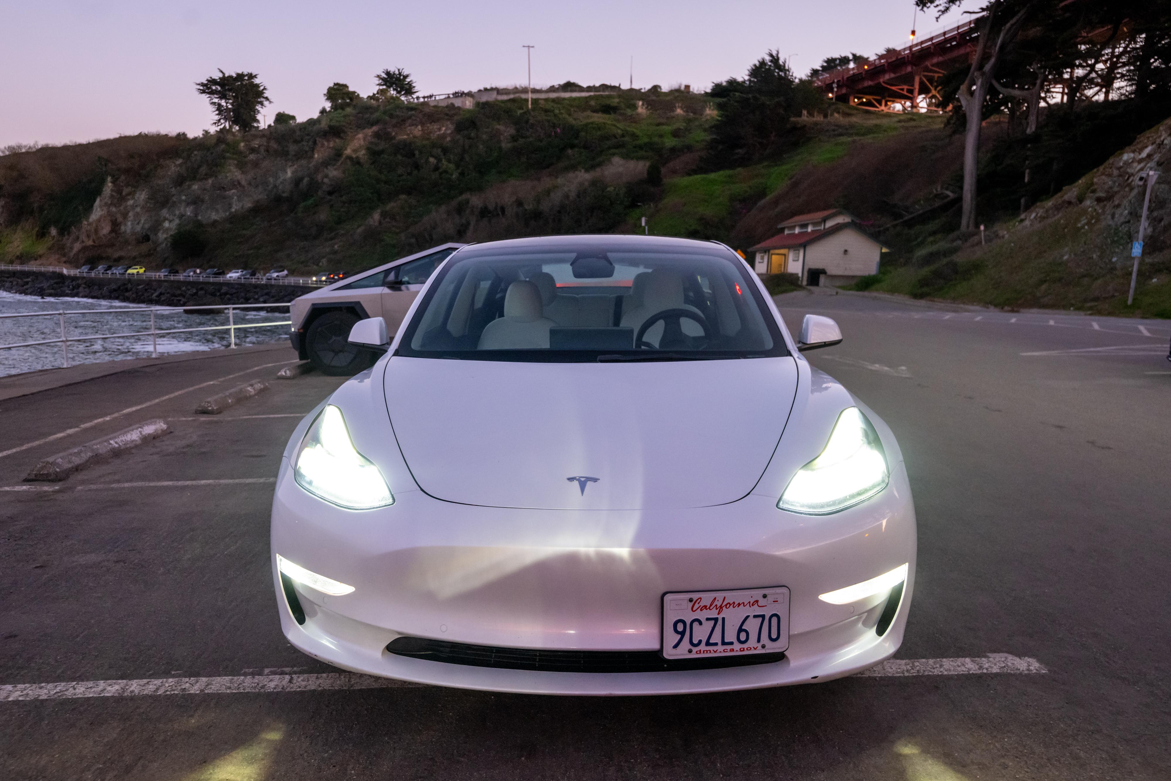 Tesla Model 3 2022 in 