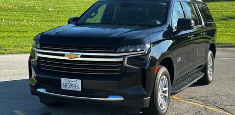 Chevrolet Suburban 2023