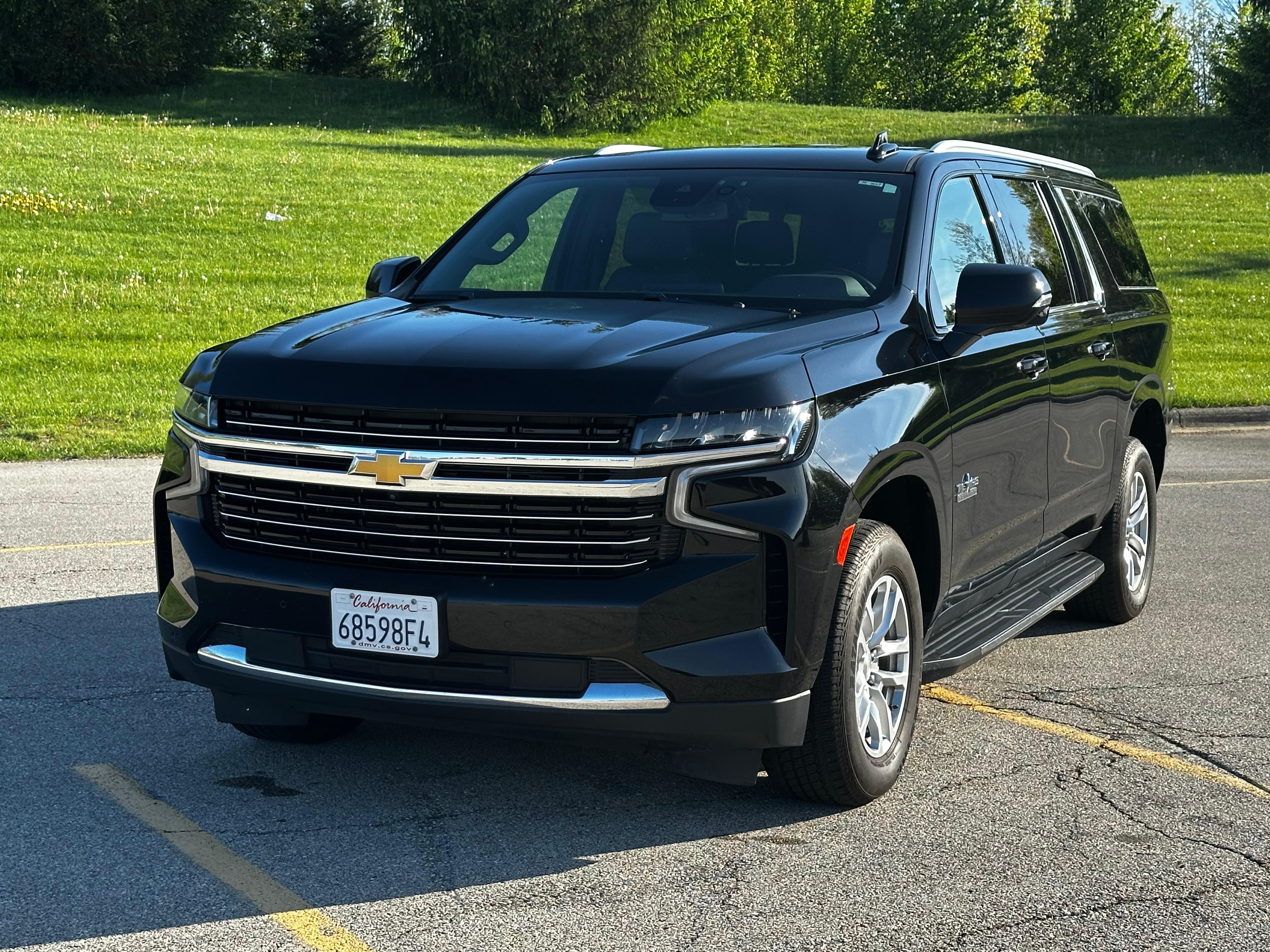 Chevrolet Suburban 2023 in Columbus, OH