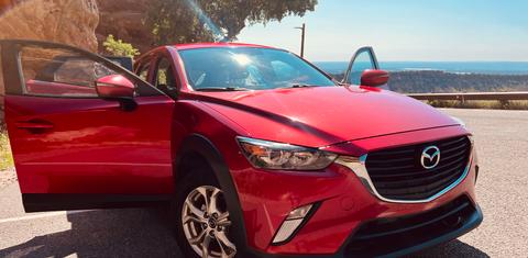 Mazda CX-3 2016