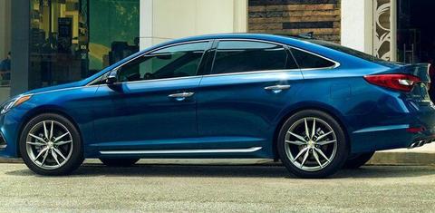 Hyundai Sonata 2017