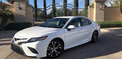Toyota Camry 2019