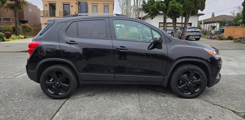 Chevrolet Trax 2018