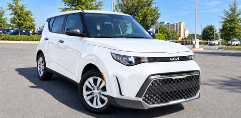 Kia Soul 2025