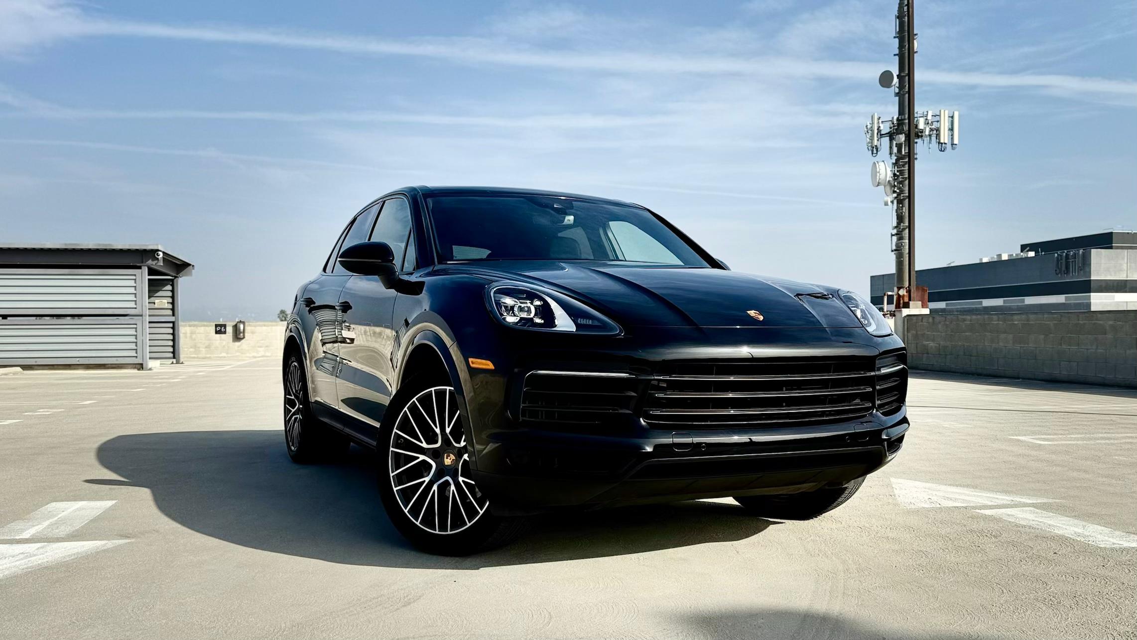 Porsche Cayenne 2020 in Los Angeles, CA