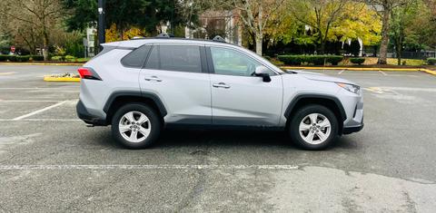 Toyota RAV4 Hybrid 2020