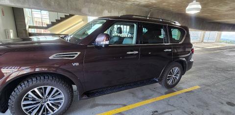 Nissan Armada 2022