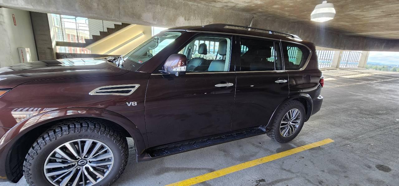 Nissan Armada 2022 in Anchorage, AK
