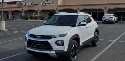 Chevrolet Trailblazer 2022