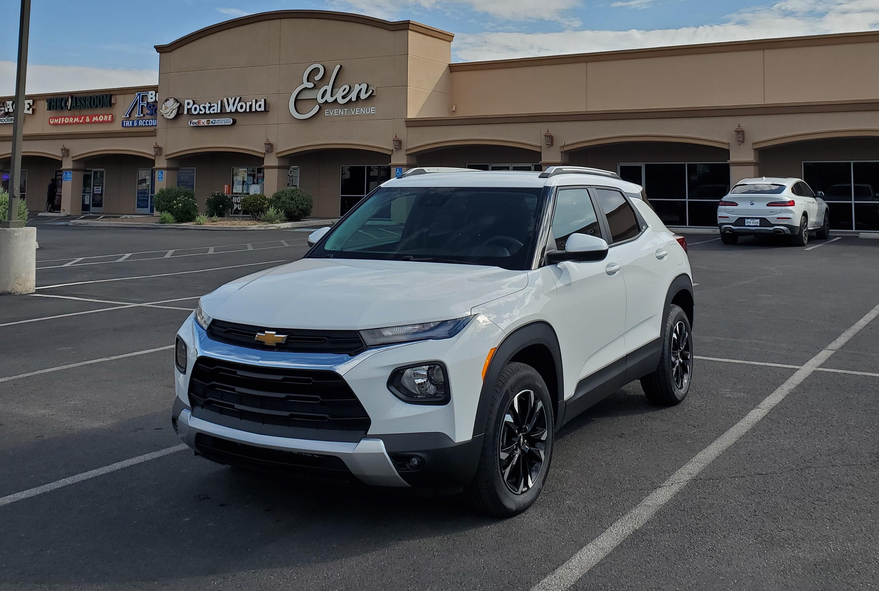 Chevrolet Trailblazer 2022 in El Paso, TX