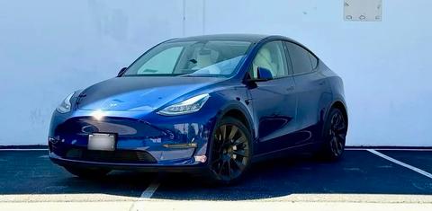 Tesla Model Y 2022
