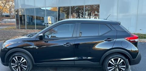 Nissan Kicks 2019