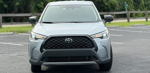 Toyota Corolla Cross 2023