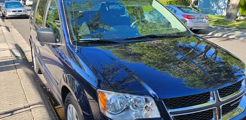 Dodge Grand Caravan 2016