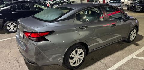 Nissan Versa 2025