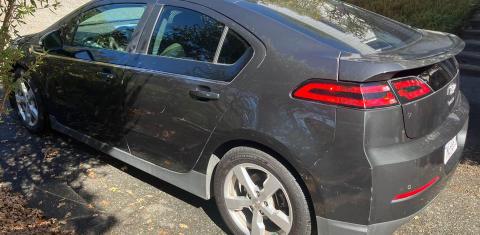 Chevrolet Volt 2015