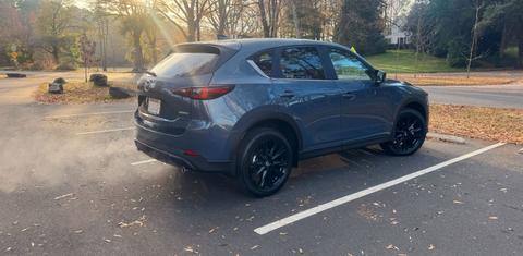 Mazda CX-5 2024
