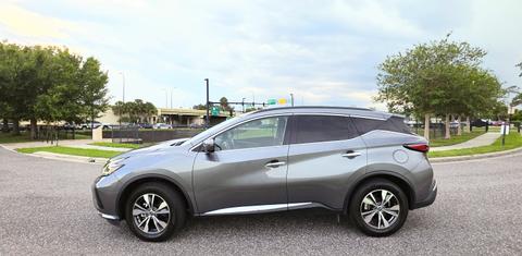 Nissan Murano 2023