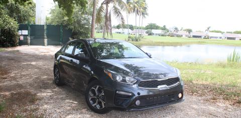 Kia Forte 2019