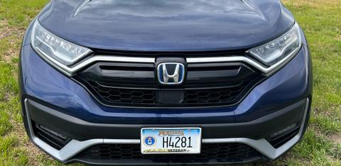 Honda CR-V Hybrid 2021