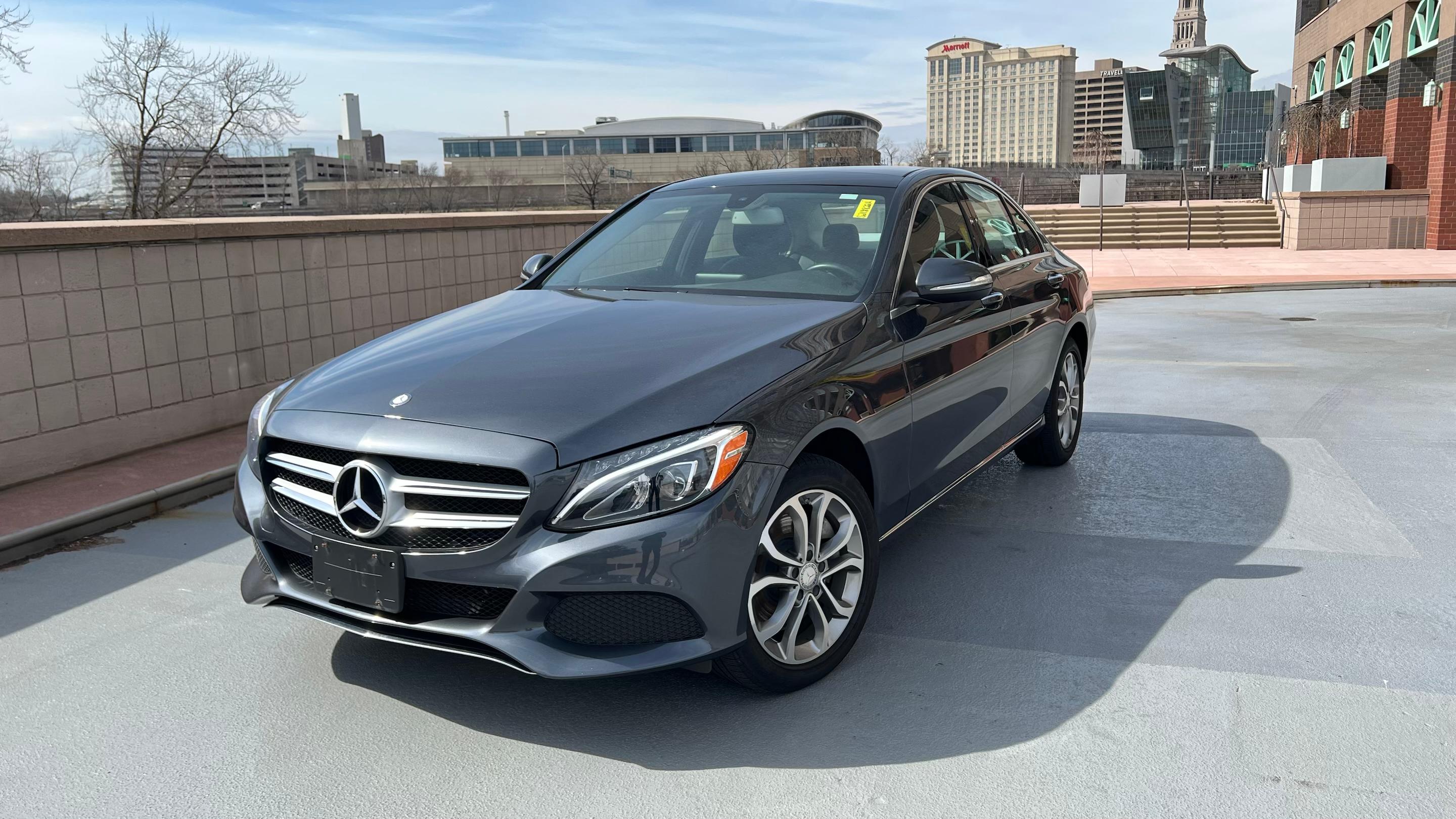 Mercedes-Benz C-Class 2015 in Windsor, CT