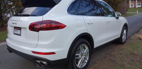 Porsche Cayenne 2016