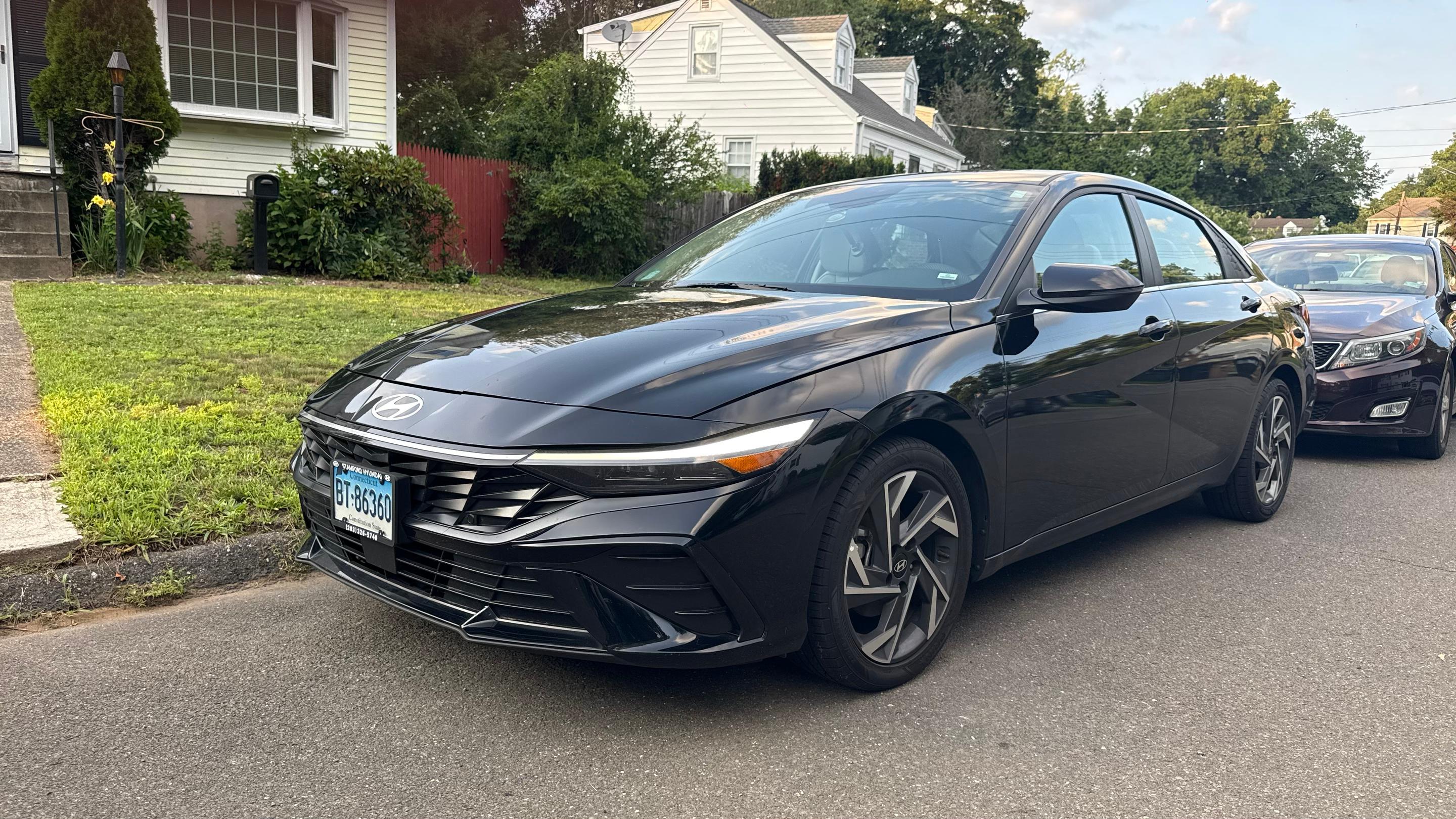 Hyundai Elantra 2025 in Stamford, CT