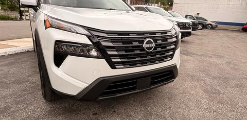 Nissan Rogue 2026