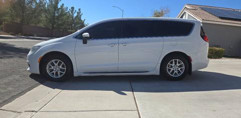 Chrysler Pacifica 2017