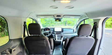 Ford Transit 2023