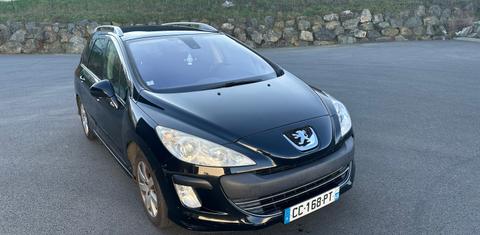 Peugeot 308 2010