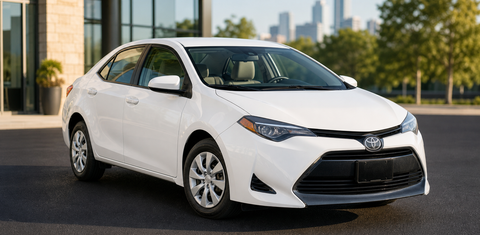 Toyota Corolla 2017