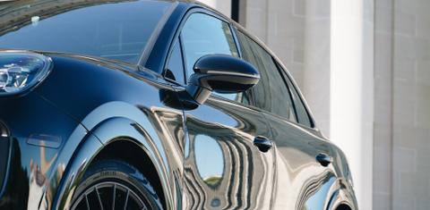 Porsche Cayenne 2021