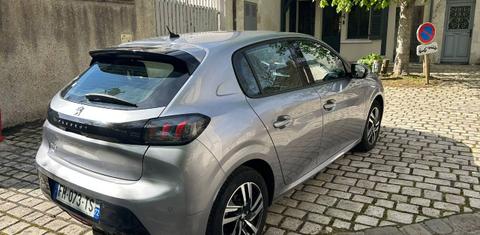 Peugeot 208 2019