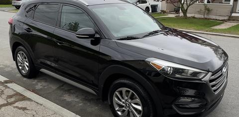 Hyundai Tucson 2018