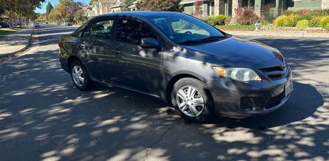 Toyota Corolla 2013