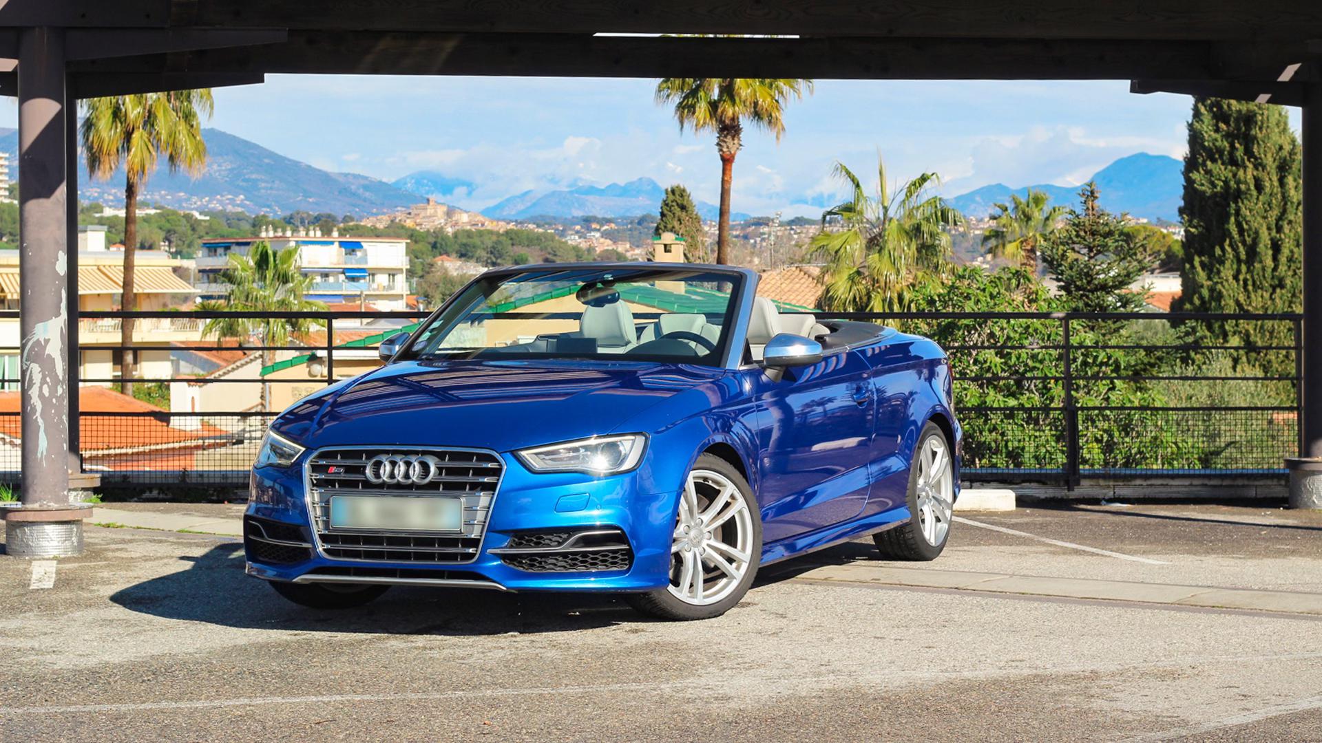 Audi S3 2014 à Nice