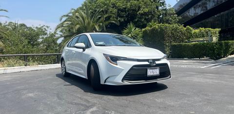 Toyota Corolla 2025