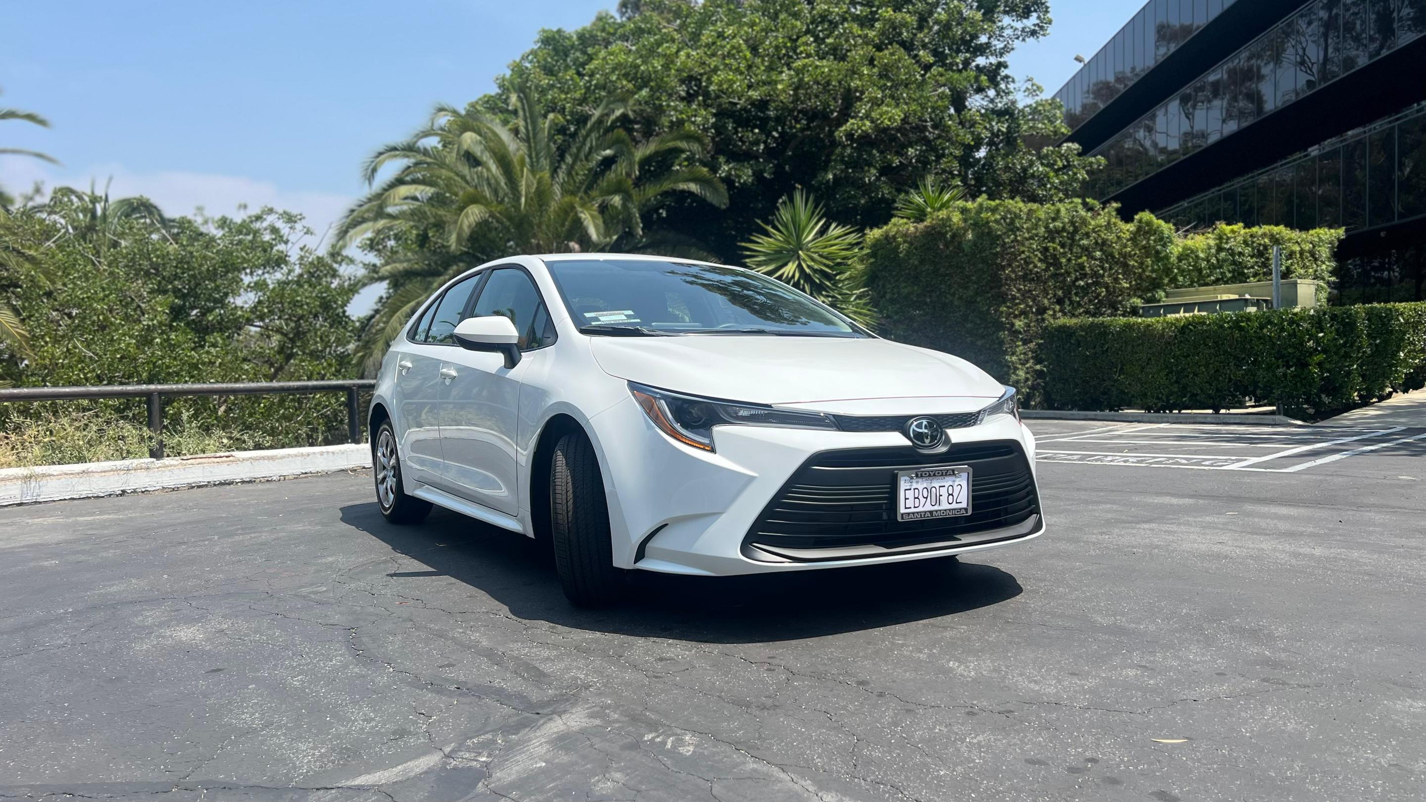 Toyota Corolla 2025 in Culver City, CA