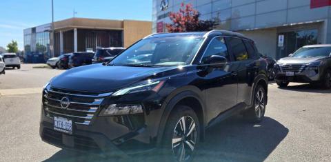 Nissan Rogue 2025