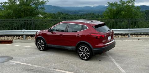 Nissan Rogue Sport 2019
