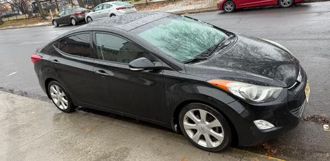 Hyundai Elantra 2013