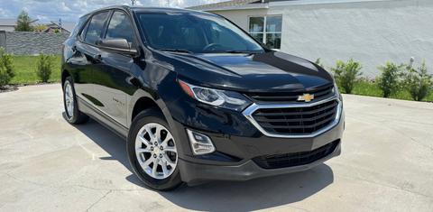 Chevrolet Equinox 2019