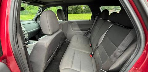 Ford Escape 2012