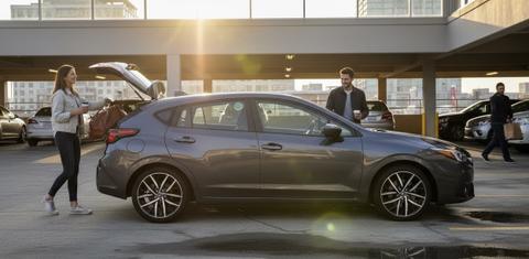 Subaru Impreza 2026