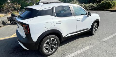 Nissan Kicks 2025