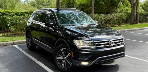 Volkswagen Tiguan 2018
