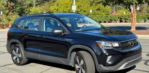 Volkswagen Taos 2024